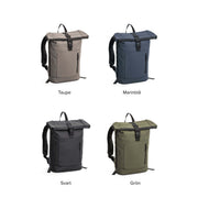 Escape RollTop Dull Rubber PU 17"