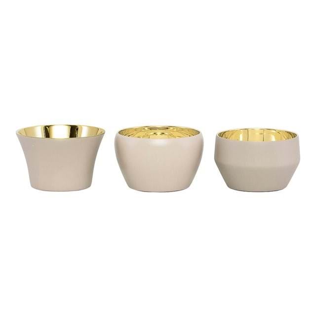 Skultuna Kin set om 3
