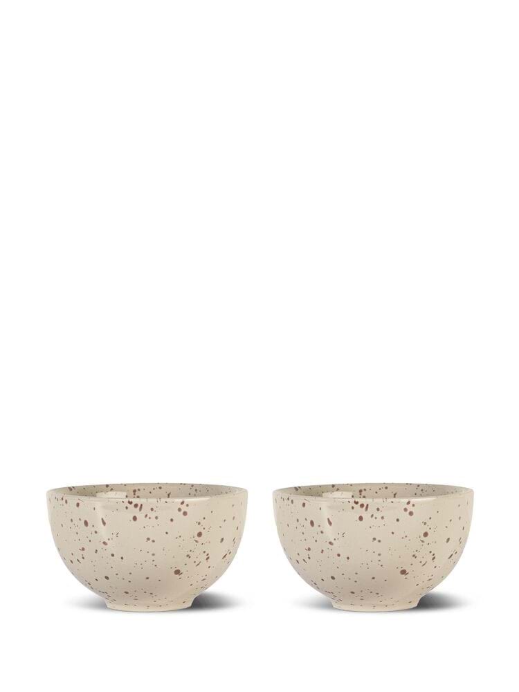Sagaform Ditte skål 2-pack