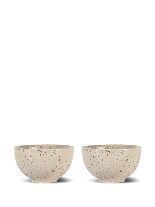 Sagaform Ditte skål 2-pack