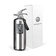 Brandsläckare 2Kg Design Edition Steel – produktbild 3