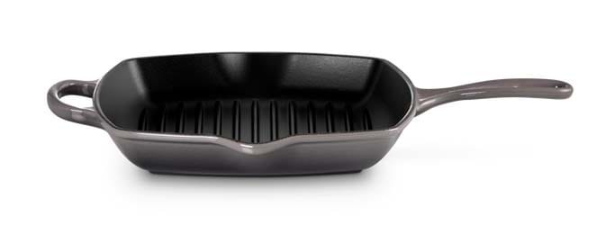 Le Creuset kvadratisk grillpanna