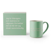 Astrid Lindgren mugg