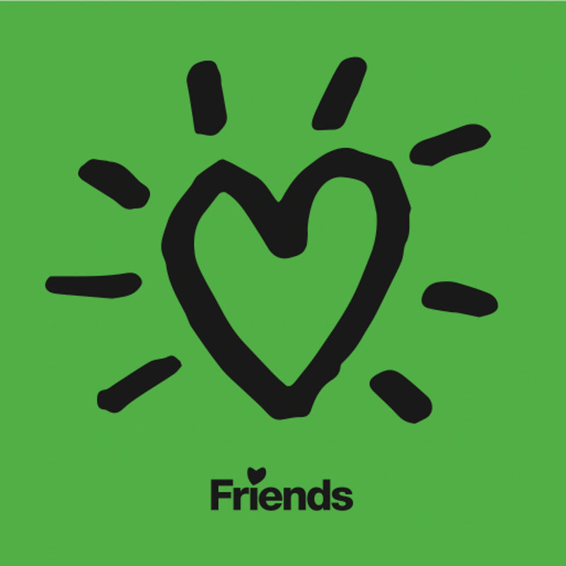Friendskortet – gåvokort