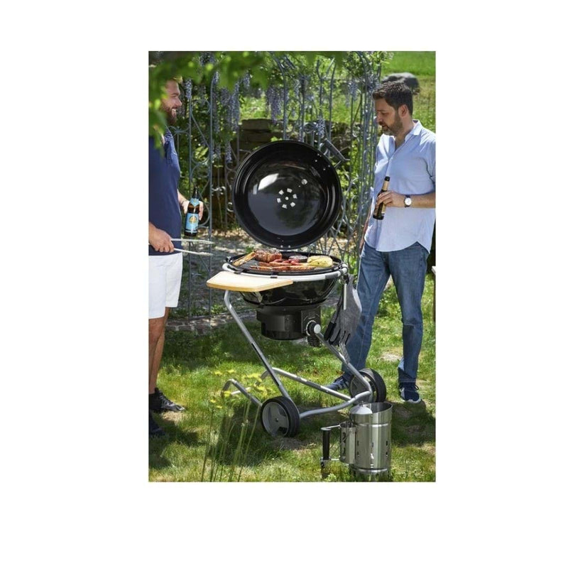 Rösle F60 Air Kolgrill