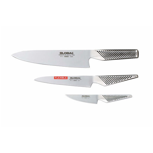 Global knivset 3 delar G2, GS11, GS1