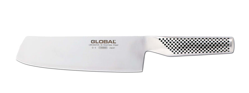 Global Grönsakshacka 18cm
