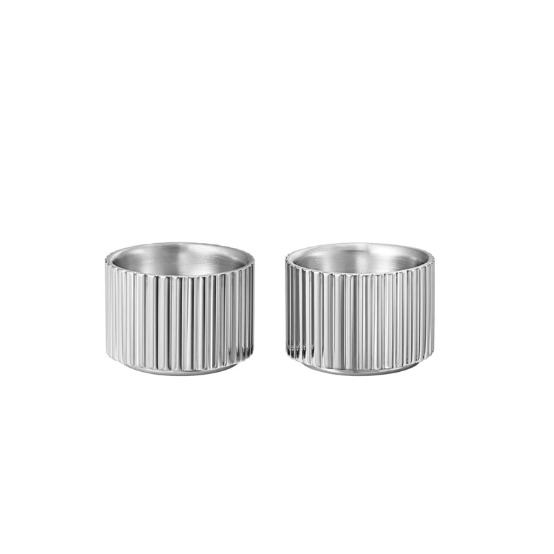 Georg Jensen Bernadotte äggkoppar set