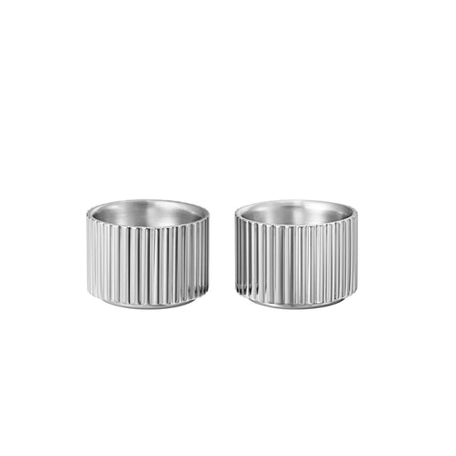 Georg Jensen Bernadotte äggkoppar set