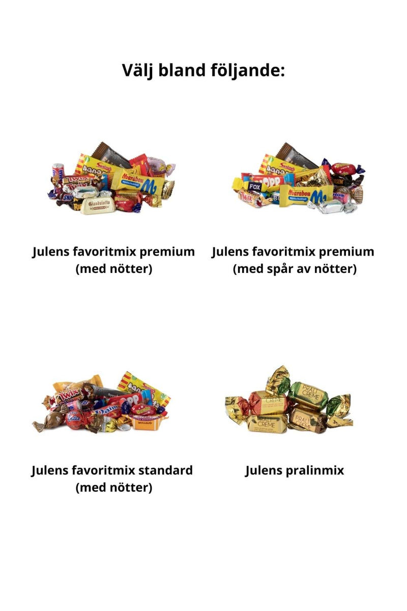 Julkorg Stor Goody