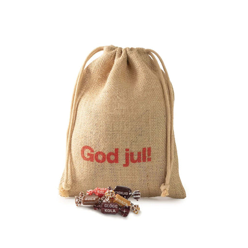 Jutesäck Stor med Kola - Goody