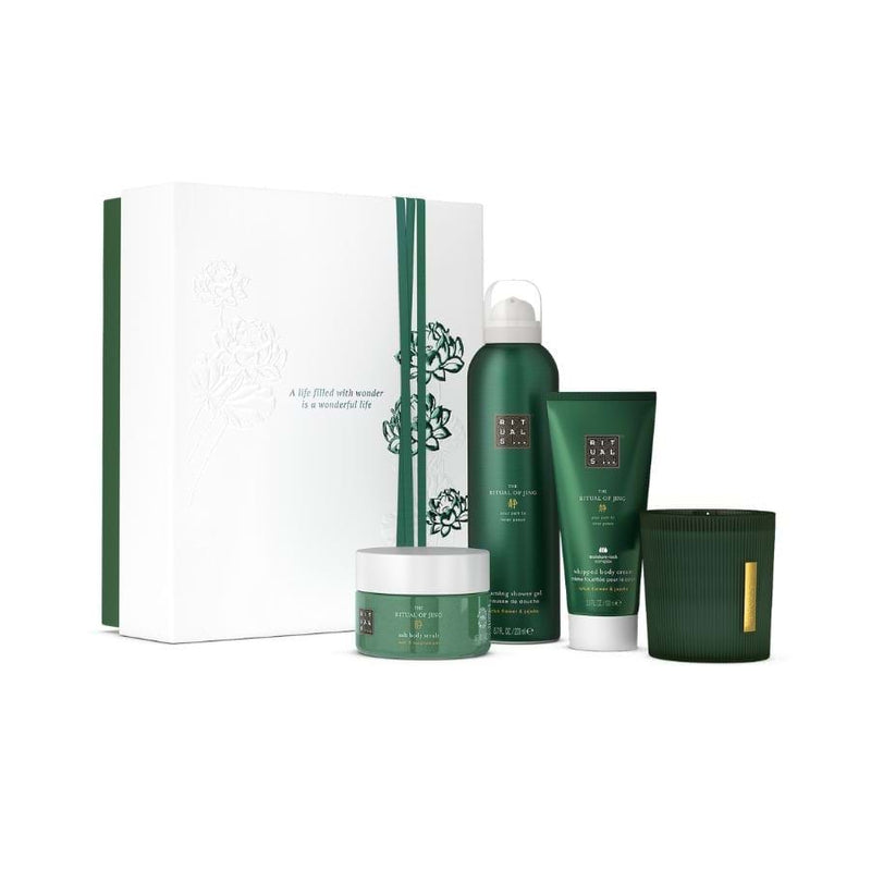 The Ritual of Jing - Gåvoset Medium