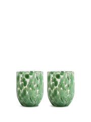 Glas messy 2-pack