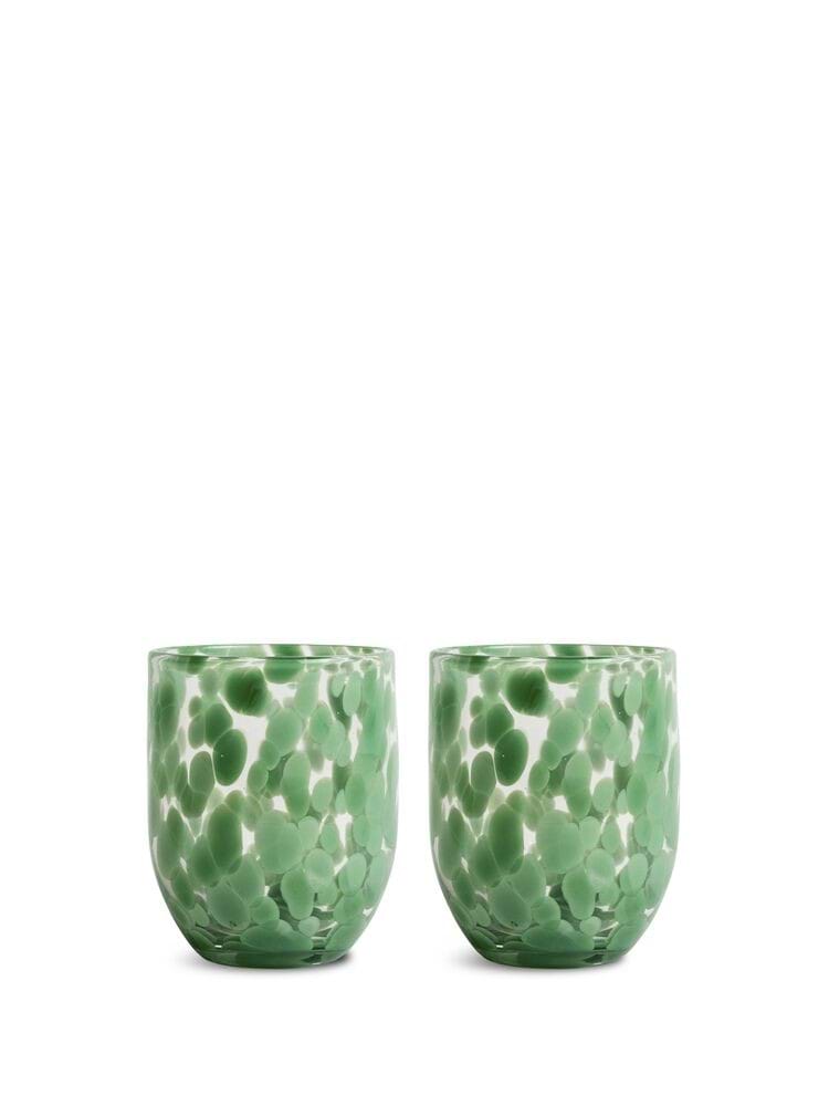Glas messy 2-pack