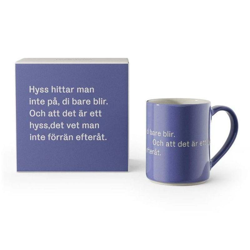 Astrid Lindgren mugg – produktbild 4