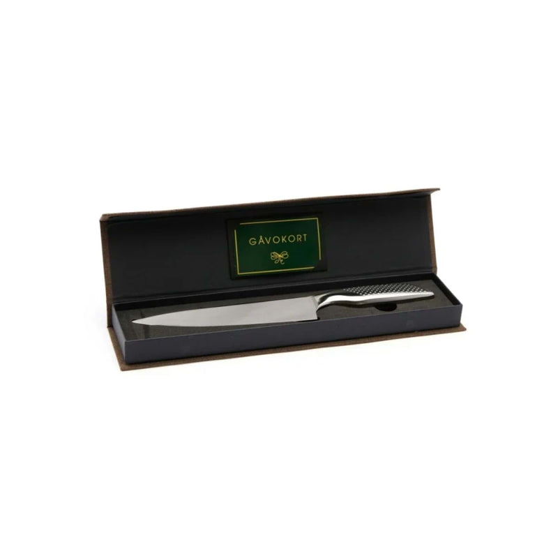 Intemporel Giftcard- Bonusgåva Kockkniv