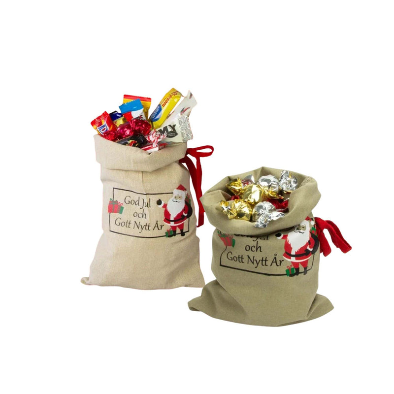 Traditionell julsäck Liten, 500 g