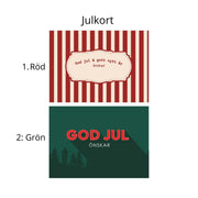 Traditionell julsäck Stor, 1800 g