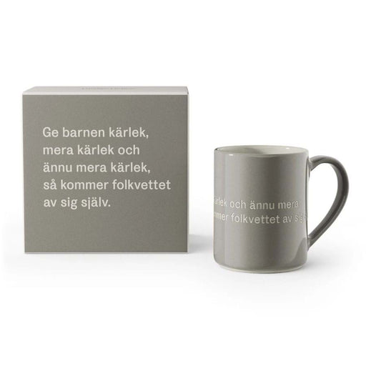 Astrid Lindgren mugg