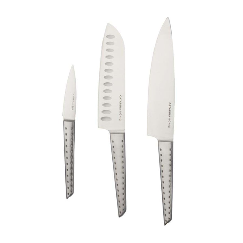 Knivset 3-delar i giftbox