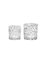 Carat ljuslykta 2-pack