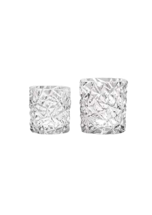 Carat ljuslykta 2-pack