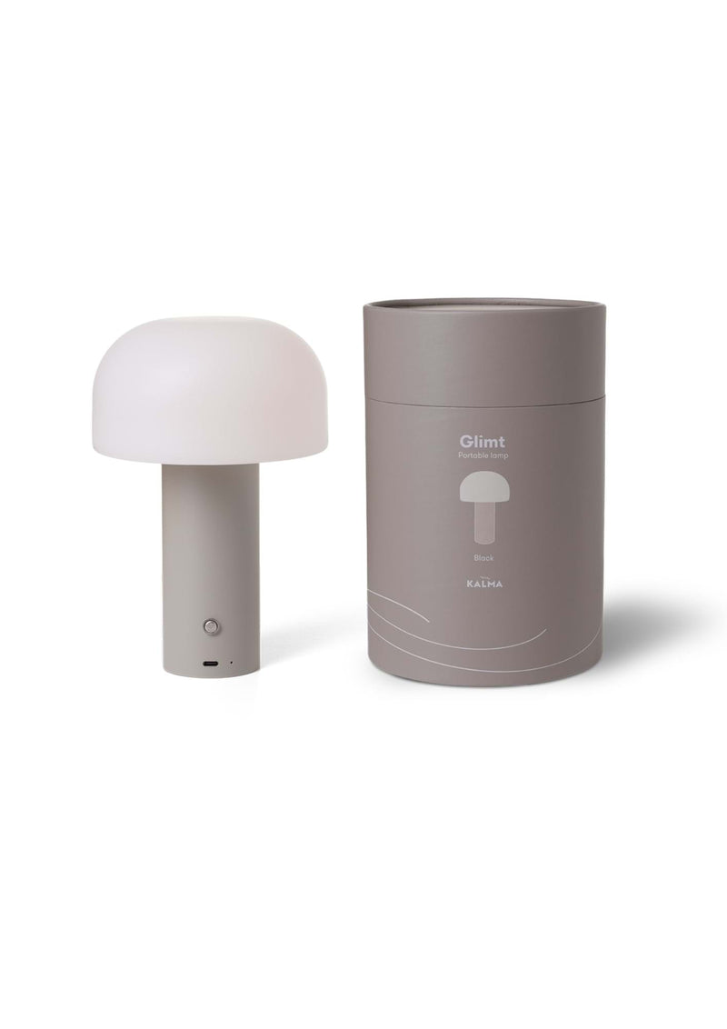 Glimt - Portabel lampa