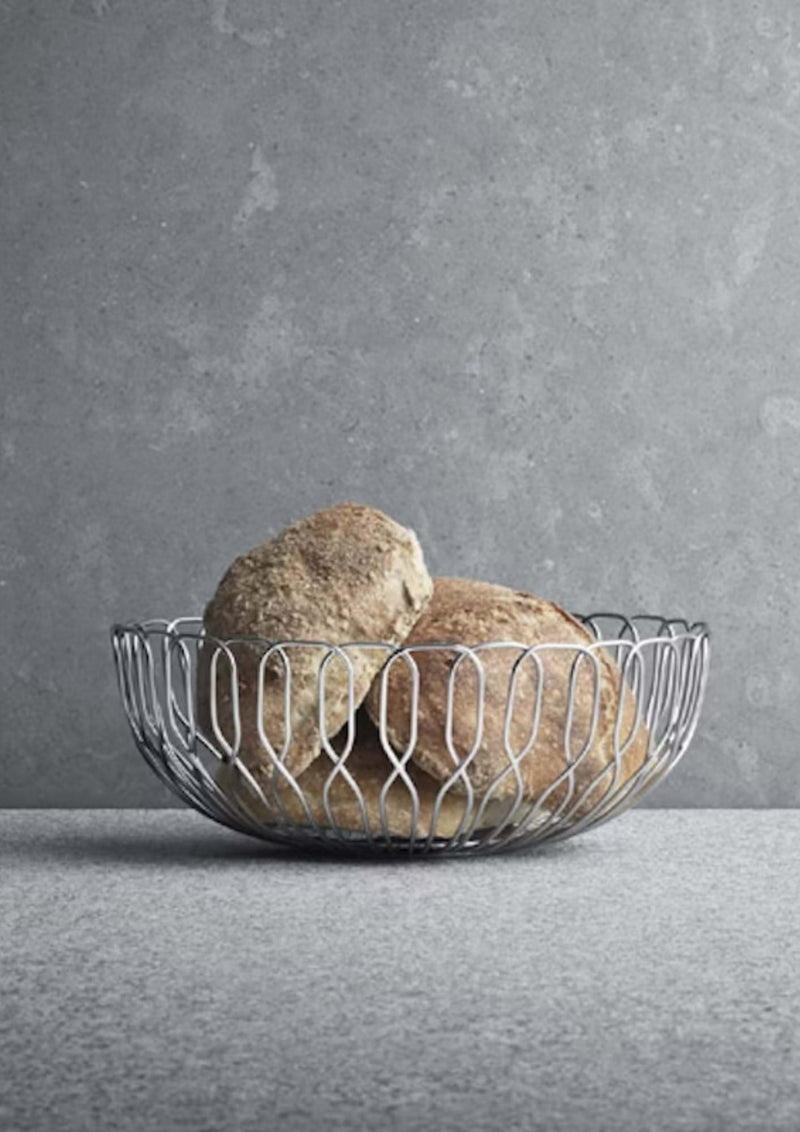 Georg Jensen Alfredo Brödkorg liten
