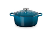 Le Creuset Gjutjärnsgryta rund 4,2 L – produktbild 5