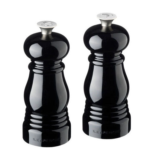 Le Creuset kvarnset salt & peppar 12,5 cm