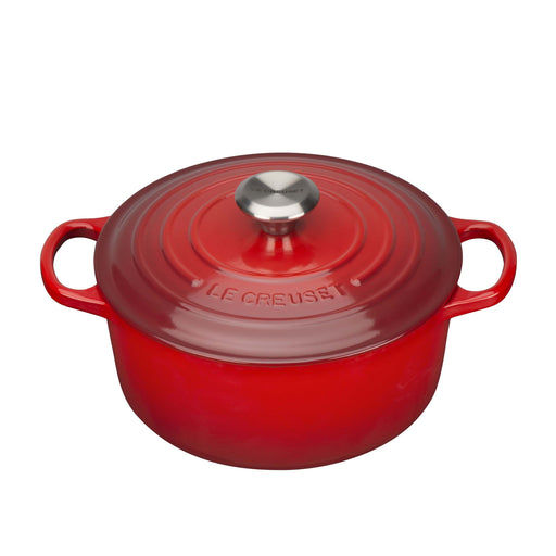 Le Creuset Gjutjärnsgryta rund 4,2 L