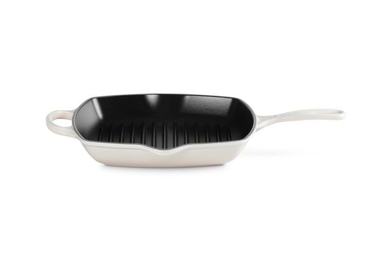 Le Creuset kvadratisk grillpanna – produktbild 4