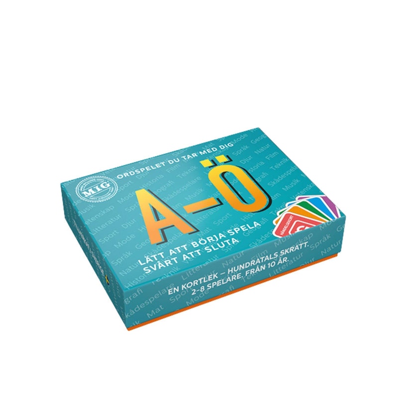 A-Ö