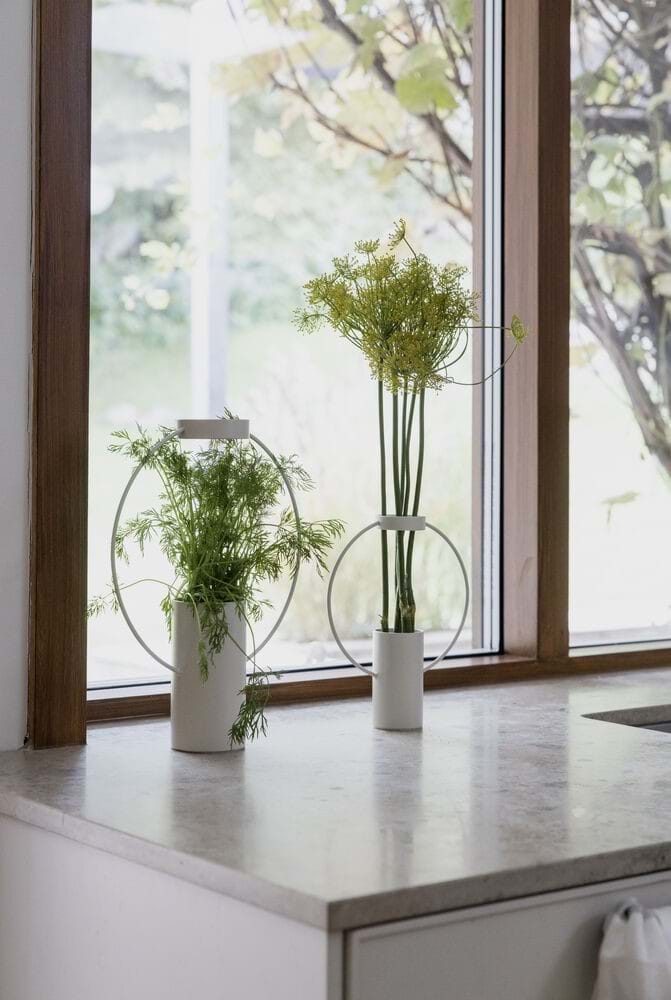 Moon vas liten – produktbild 2