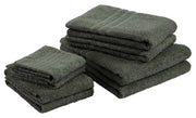 Borganäs Classic handduksset 4 del