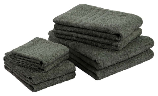 Borganäs Classic handduksset 4 del