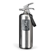 Brandsläckare 2Kg Design Edition Steel – produktbild 2
