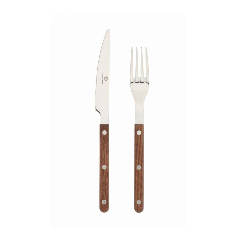 Grillbestick 12-delar Wood Collection