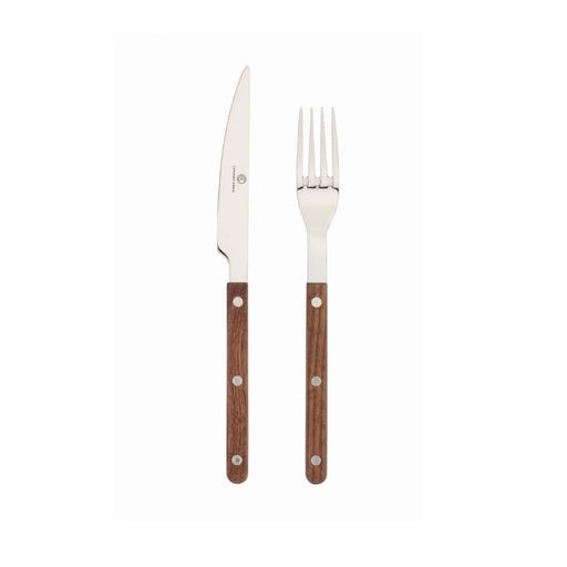 Grillbestick 12-delar Wood Collection