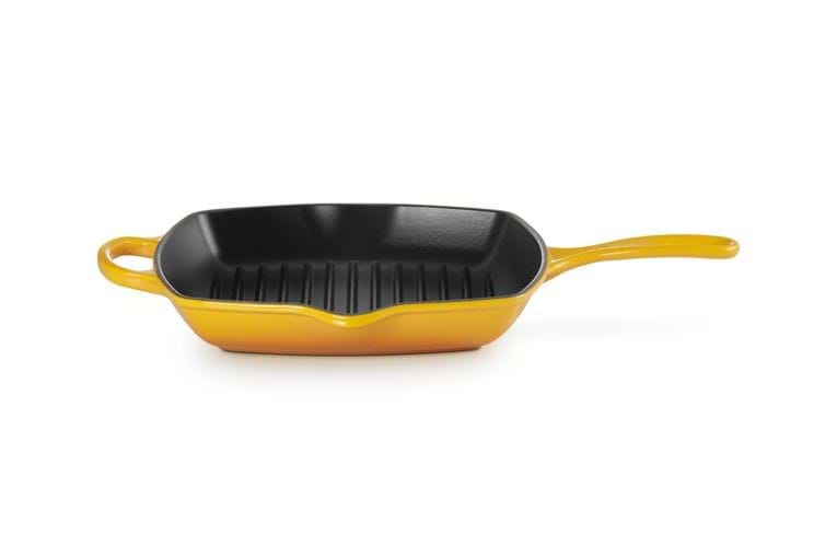 Le Creuset kvadratisk grillpanna – produktbild 5