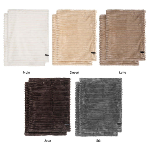 Pläd Cozy 2-pack