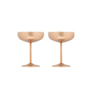 Champagneskålar 2-pack
