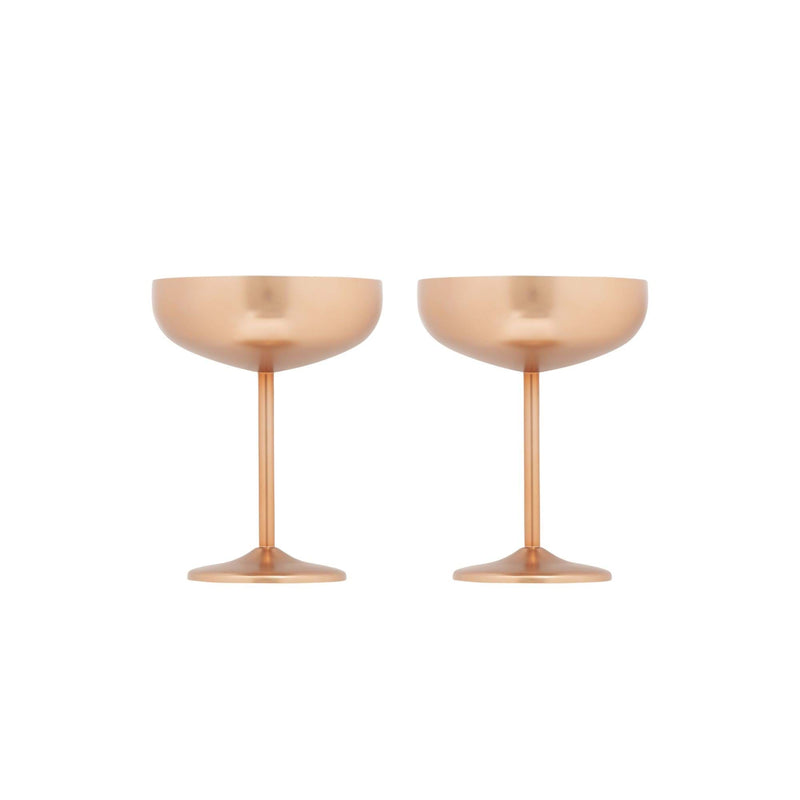 Champagneskålar 2-pack