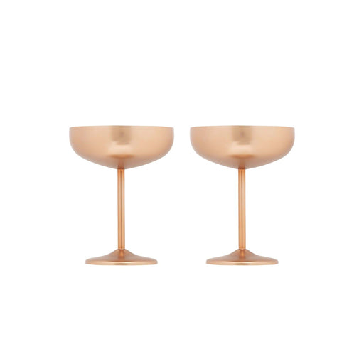 Champagneskålar 2-pack
