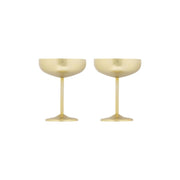 Champagneskålar 2-pack