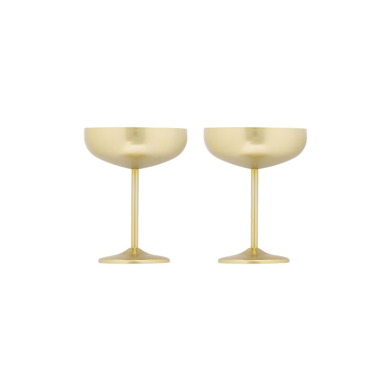 Champagneskålar 2-pack