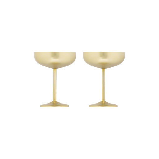 Champagneskålar 2-pack
