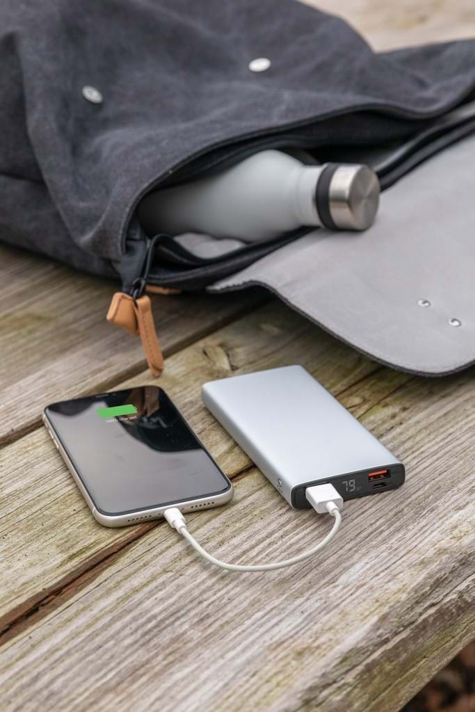 Ultrasnabb powerbank med PD – produktbild 5