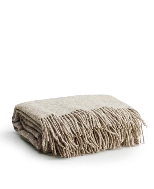 ullpläd från Ylleverket