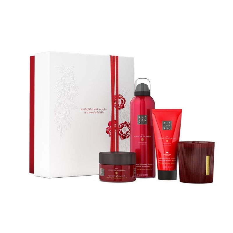 The Ritual of Ayurveda gåvoset från Rituals, medium